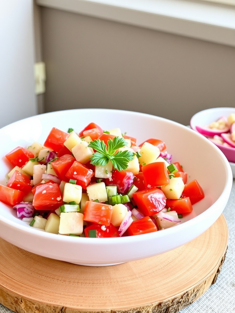 Russian Salad